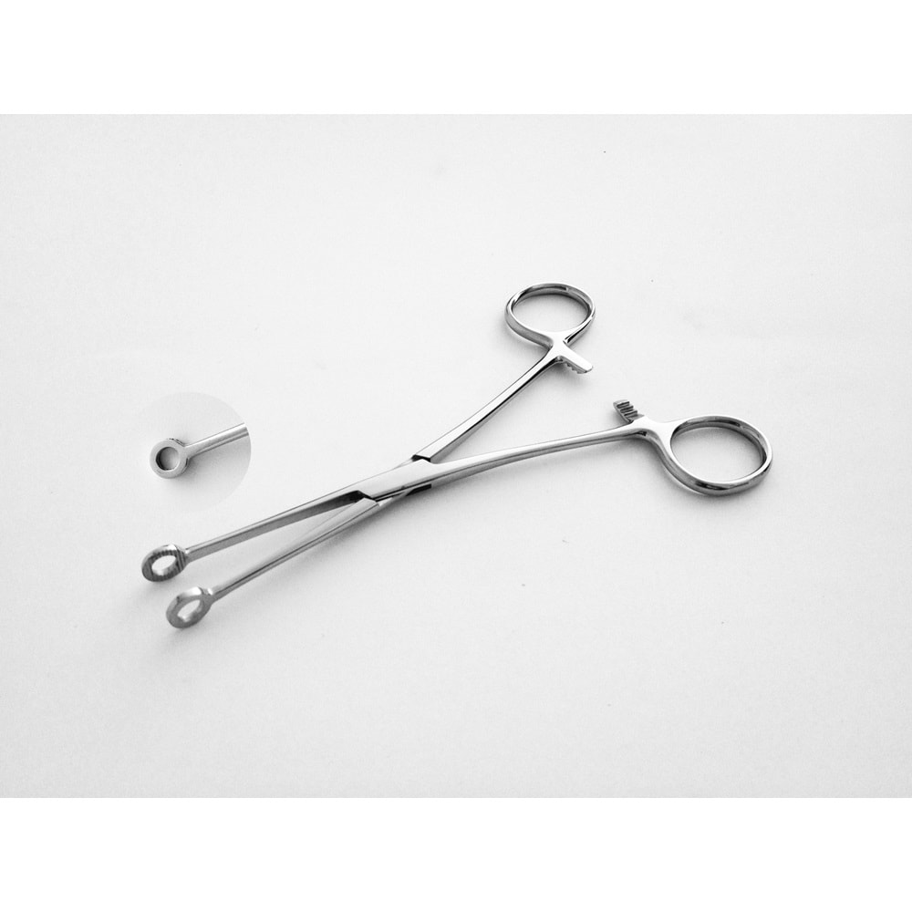 Ring Forceps 6,25