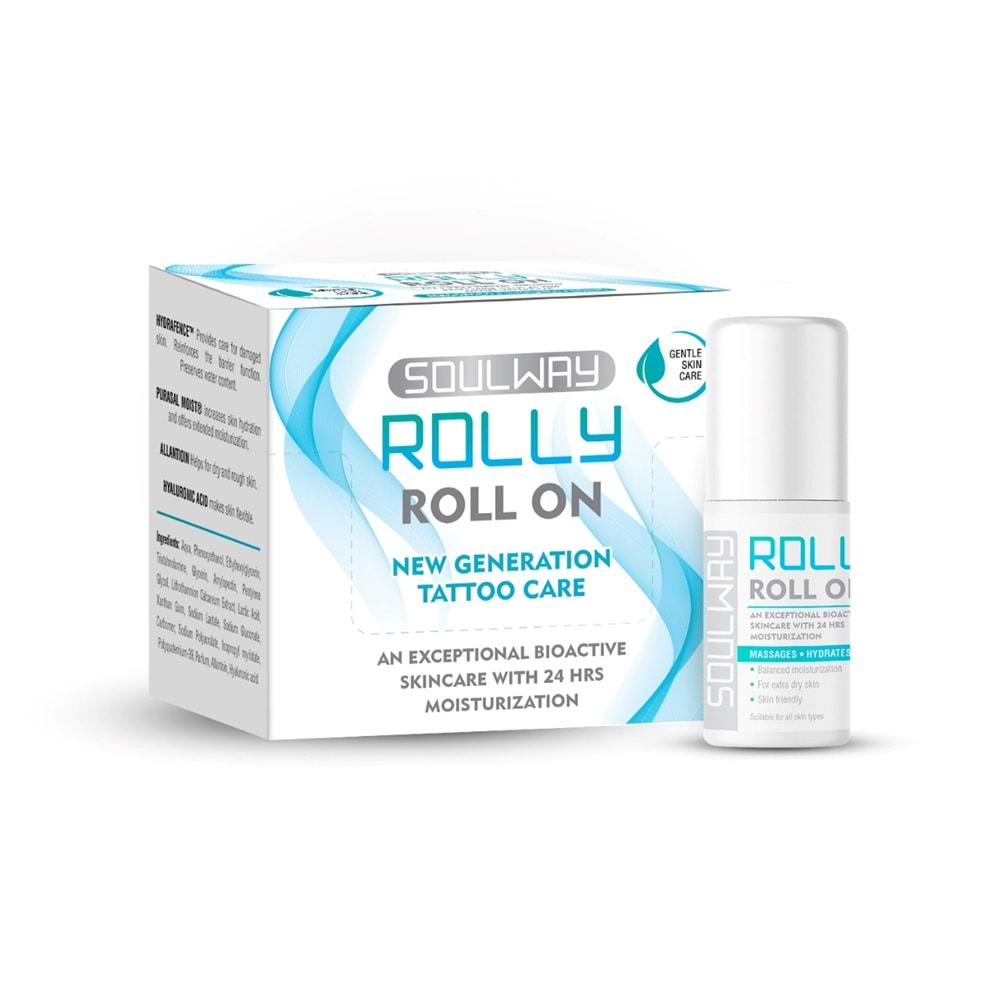 SOULWAY ROLLY ROLLON