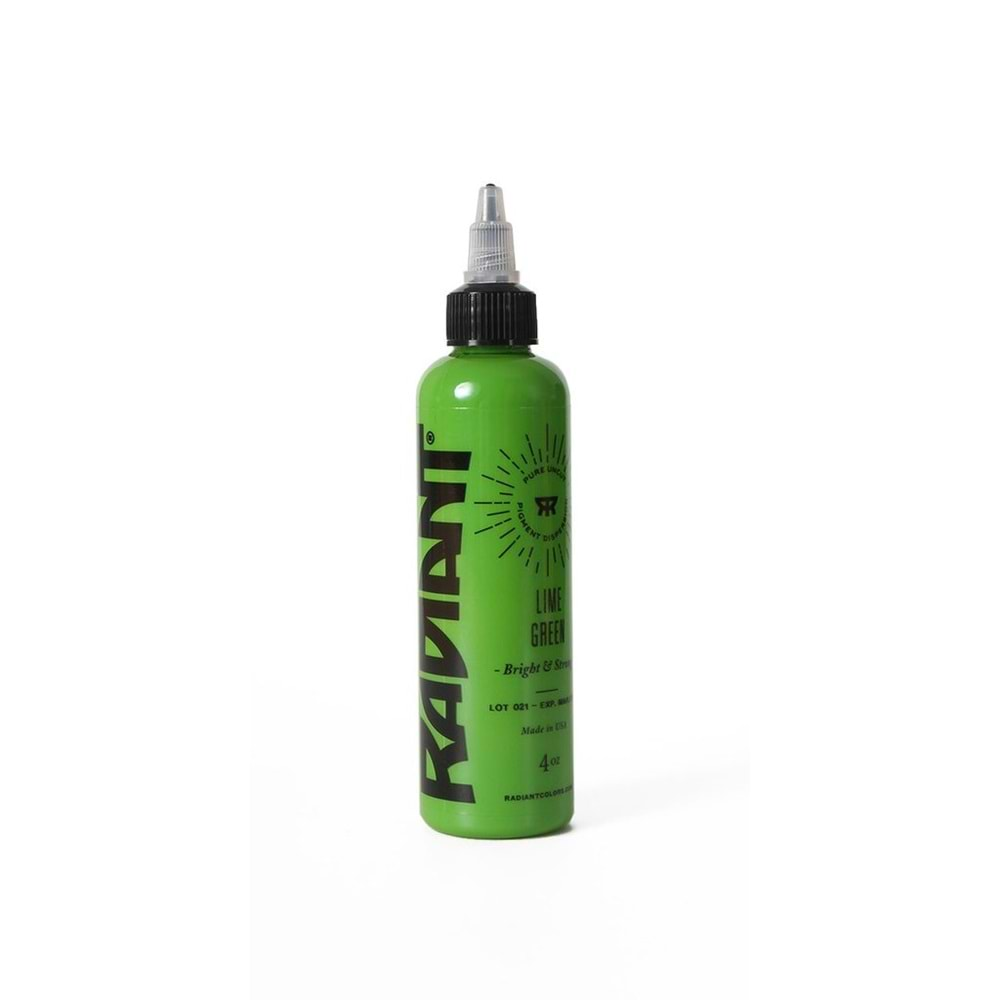 RADIANT LIME GREEN 1 OZ