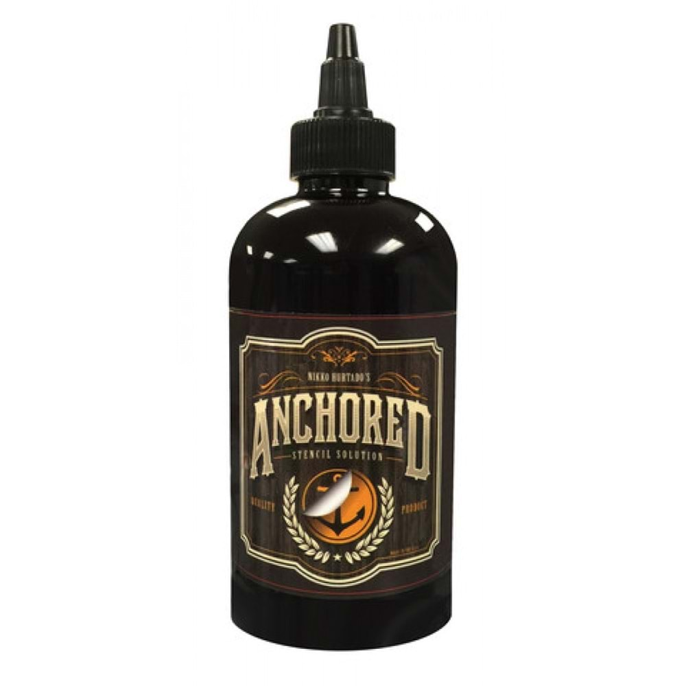 ANCHORED STENCIL SOLUTION BY NIKKO 8 OZ