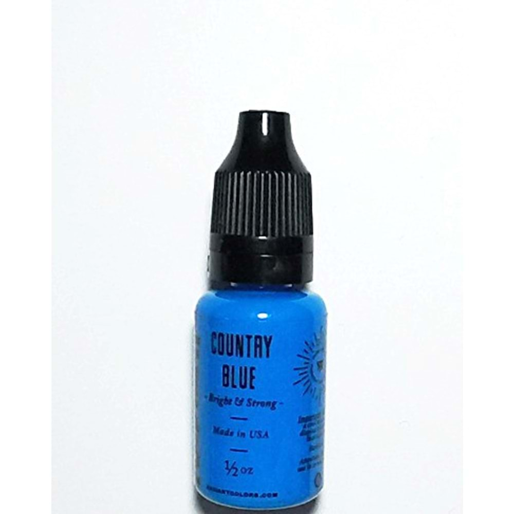 RADIANT COUNTRY BLUE 1/2 OZ