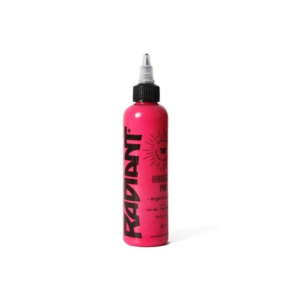 RADIANT 1/2 OZ BUBBLEGUM PINK