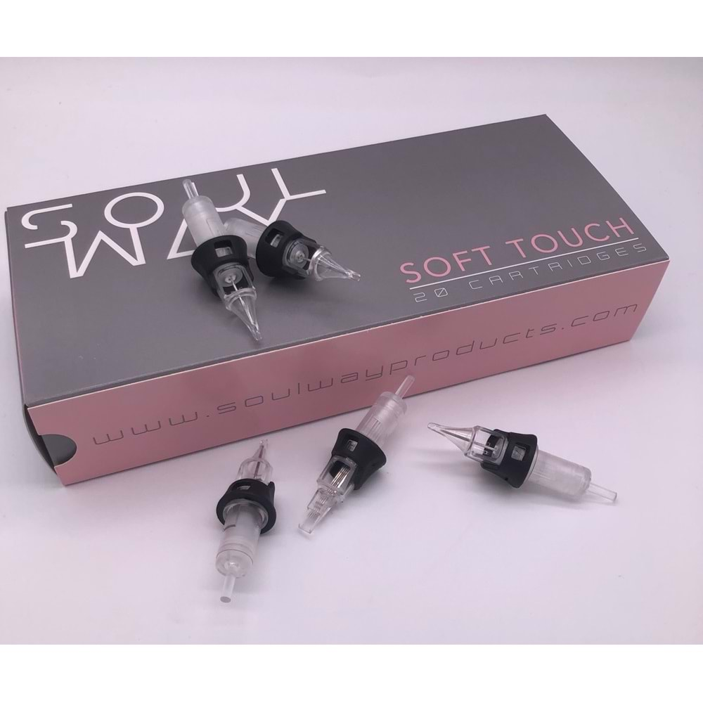 SOFT TOUCH BY SOULWAY 1011 RS (LONG TAPE-20ADET)