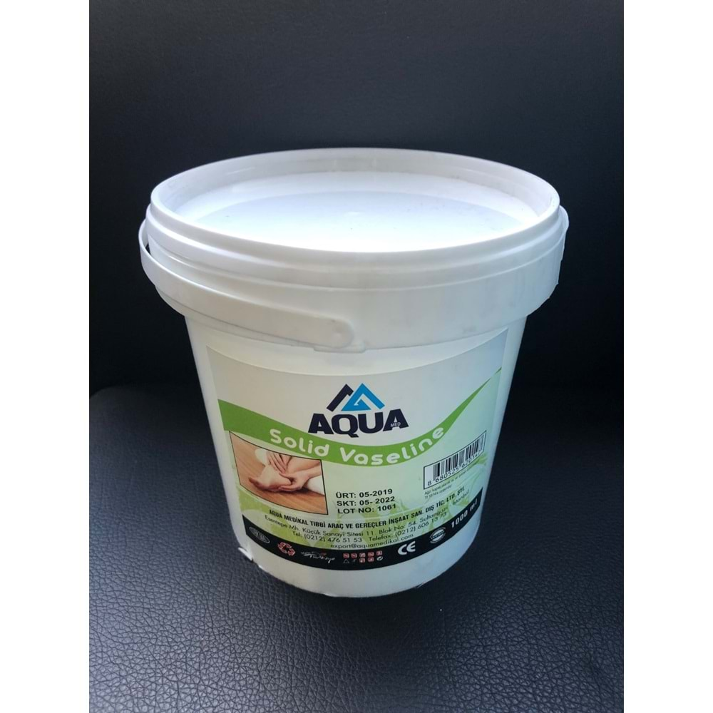 SAF VAZELİN 1000ml (1kg)