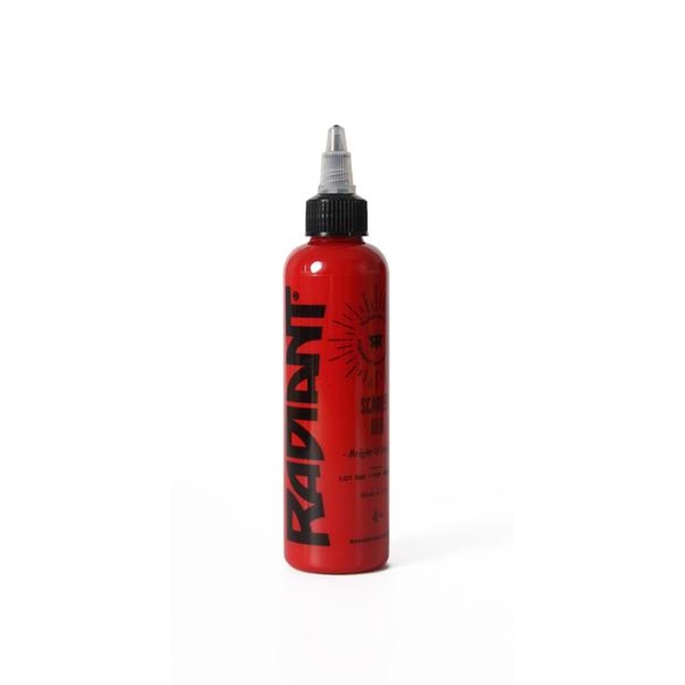 RADIANT 1/2 OZ SCARLET RED