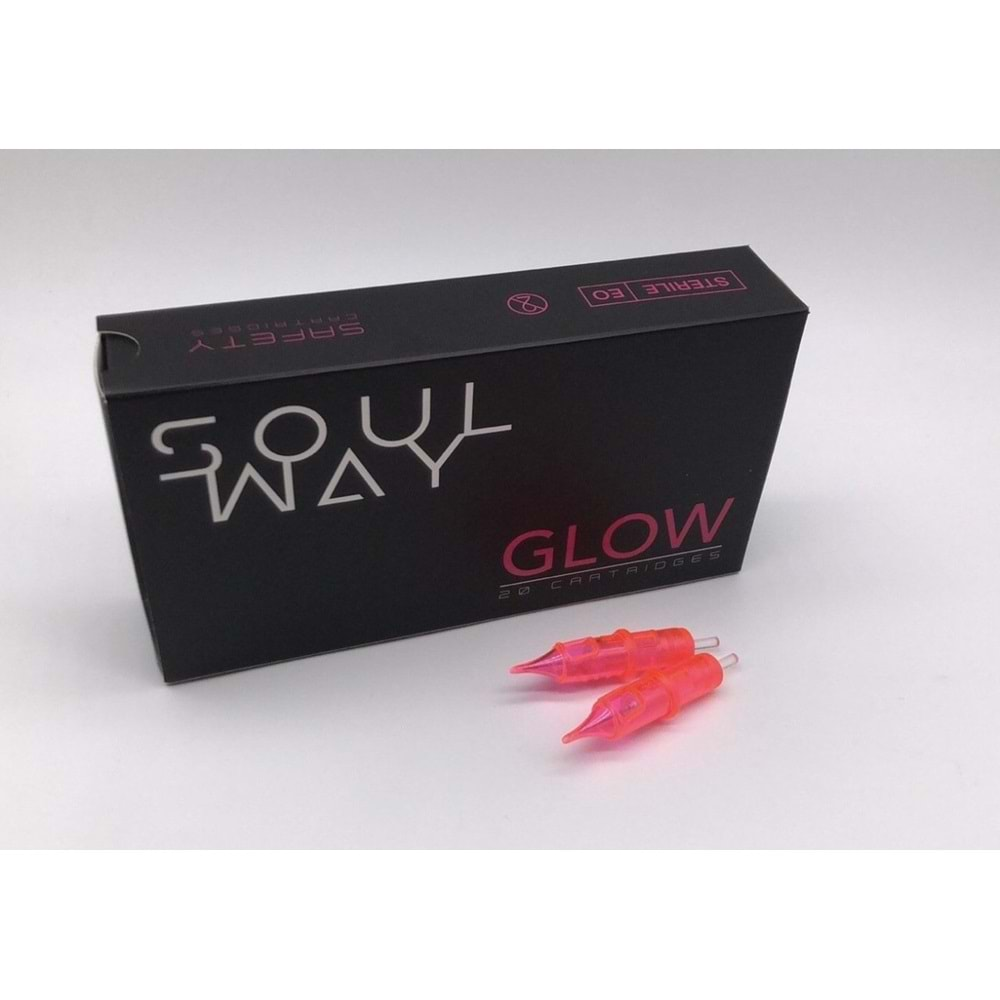 10-GLOW BY SOULWAY 0803 RL.XT(XLONG TAPE-10ADET)