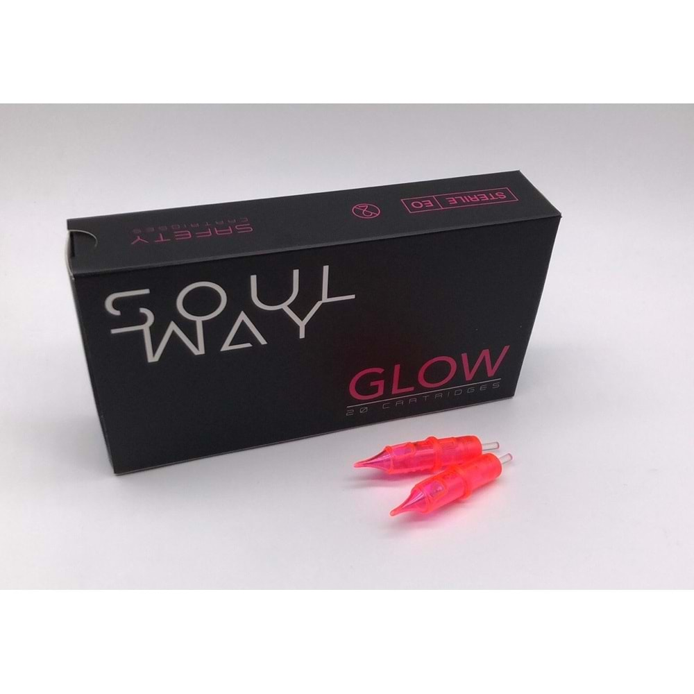 GLOW BY SOULWAY 0809 RL.XT(XLONG TAPE-20ADET)