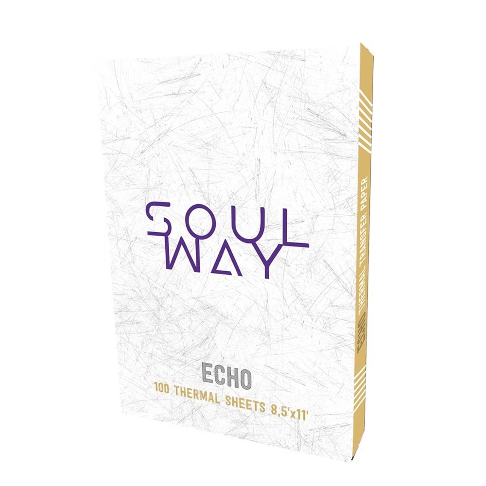 SOULWAY ECHO THERMAL KARBON PAKET (100adet)