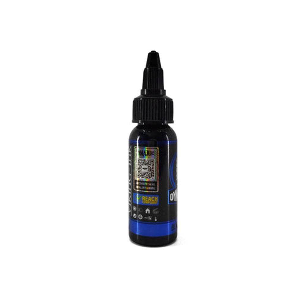 BLACK LINER 30ML VIKING BY DYNAMIC TATTOO INK REACH