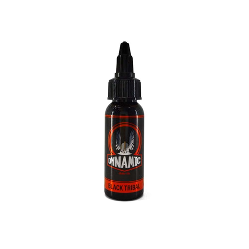 BLACK TRIBAL 30ML VIKING BY DYNAMIC TATTOO INK REACH