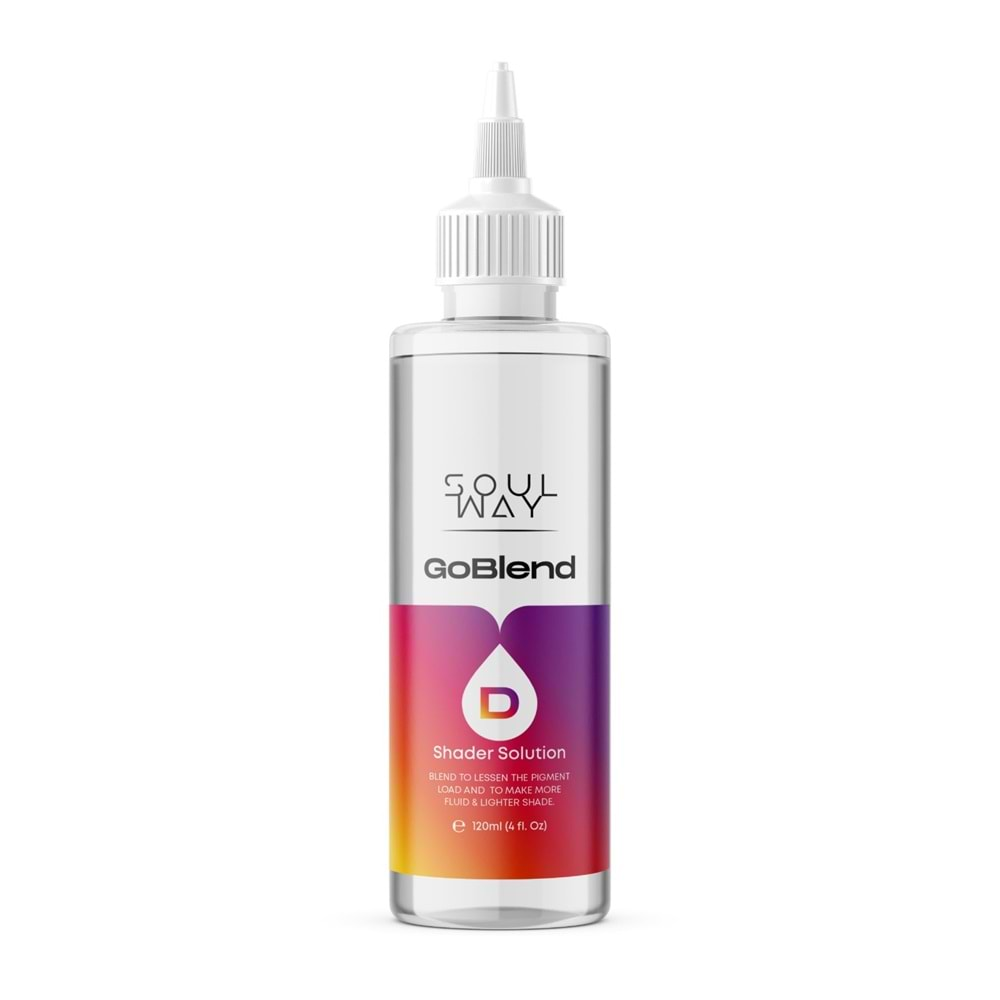 SOULWAY GOBLEND D SHADER SOLUTION 4OZ