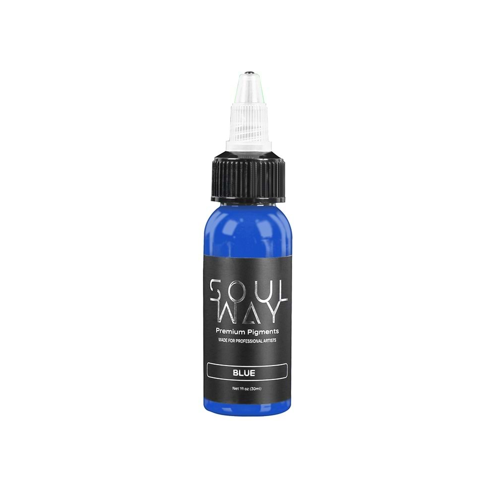 SOULWAY INK BLUE 1 OZ