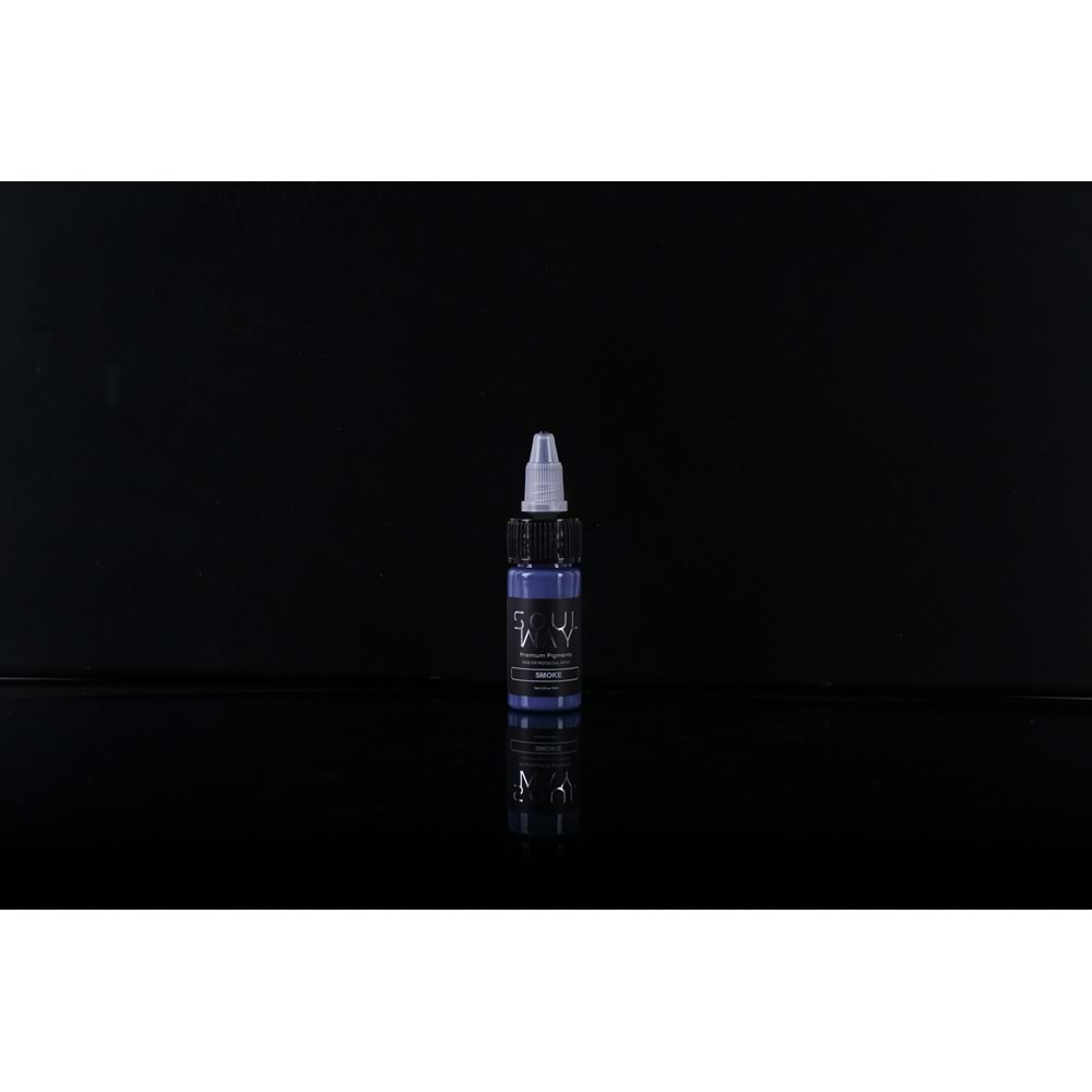 SOULWAY INK SMOKE 1/2 OZ