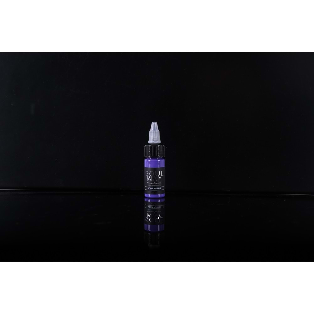 SOULWAY INK YODA PURPLE 1/2 OZ