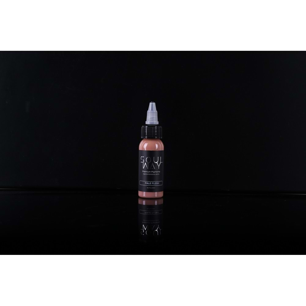 SOULWAY INK PALE FLESH 1 OZ