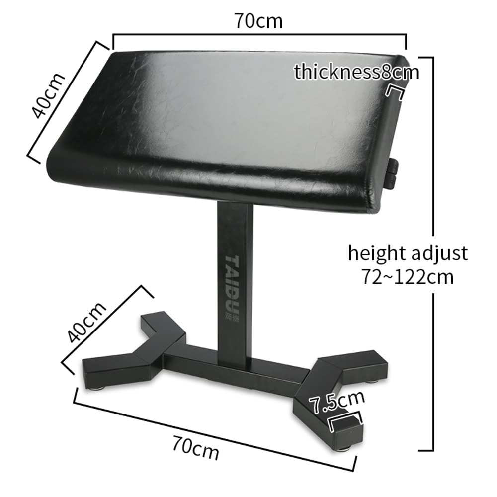 TAIDU KOL VE SETUP SEHPASI