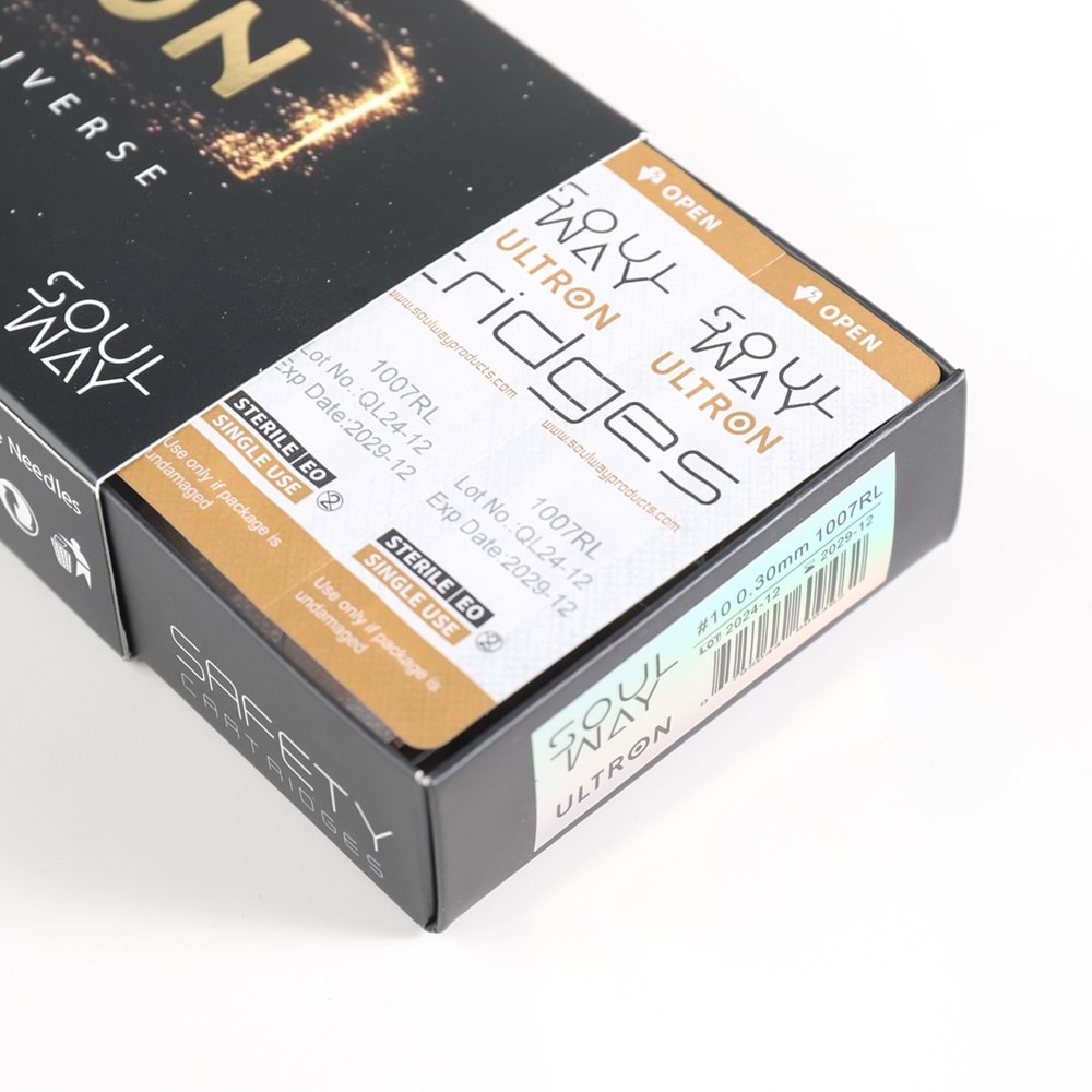 ULTRON BY SOULWAY 0803 RL(20ADET)