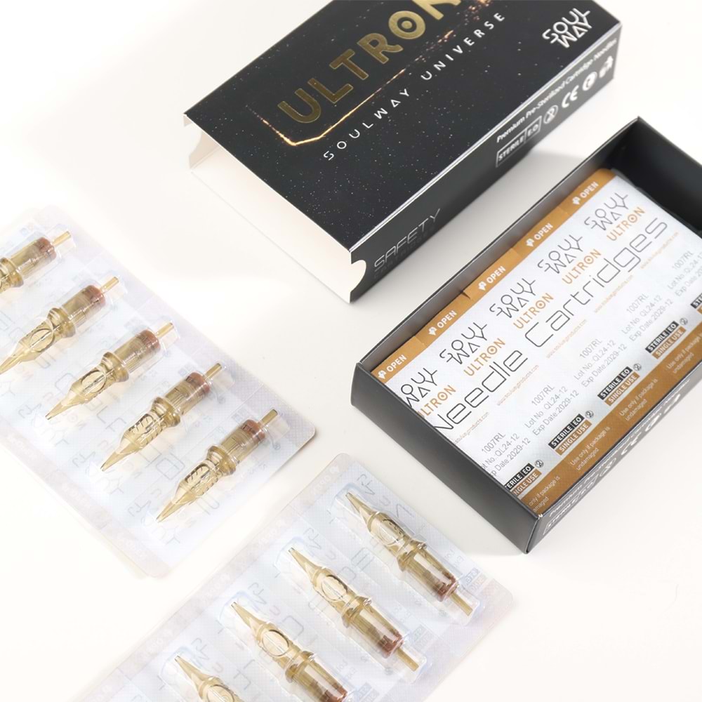 ULTRON BY SOULWAY 1003 RL(20ADET)