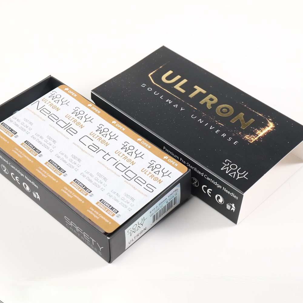 ULTRON BY SOULWAY 1005 RS(20ADET)