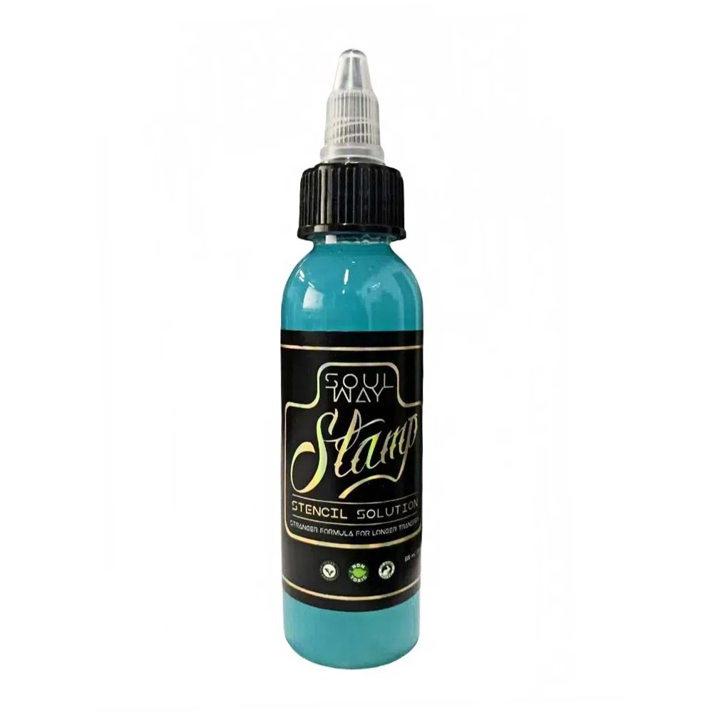 SOULWAY STAMP STENCIL 2 OZ