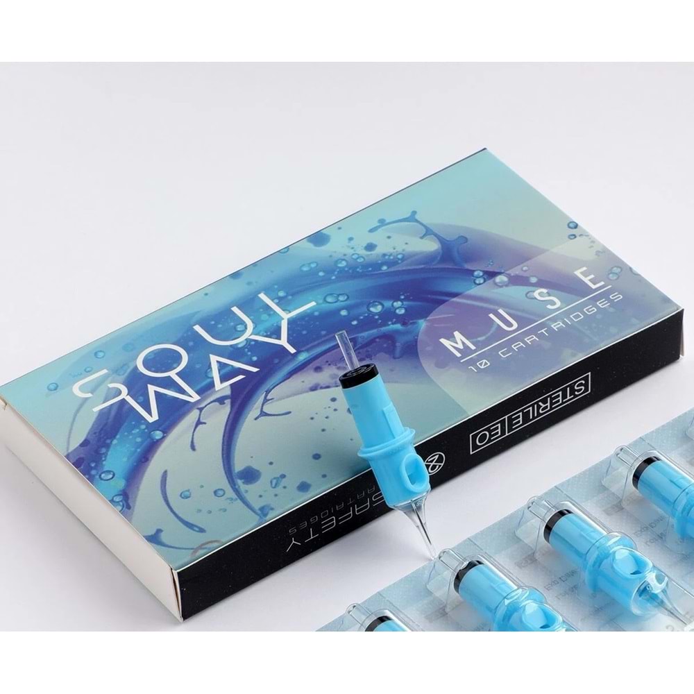 10LU MUSE BY SOULWAY 1001 RL.XT(XLONG TAPE-10ADET)