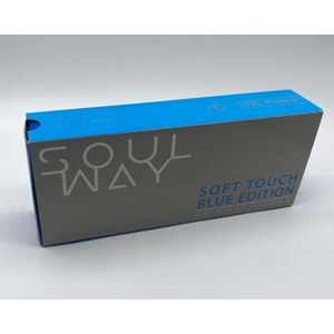 BLUE EDITION BY SOULWAY 1011 RM (MEDIUM TAPE-20ADET)