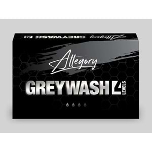 ALLEGORY GREYWASH SET 4 OZ