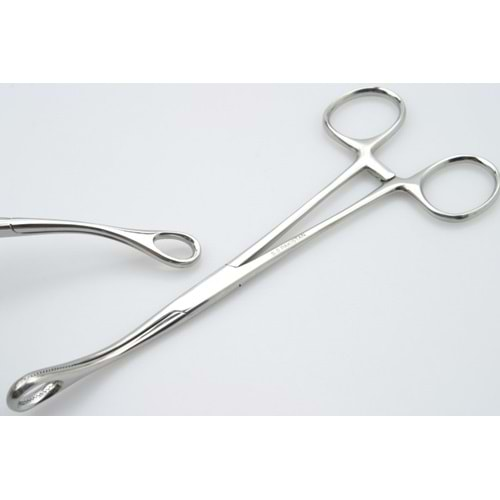 Forester(Sponge) Forceps Standard, Curved 7