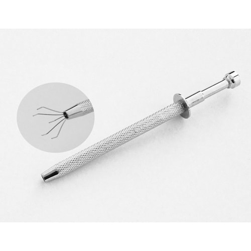 Bead Holder- 5 Prongs top Tutucusu