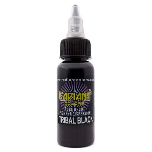 RADIANT 1/2OZ TRIBAL BLACK