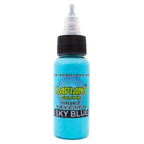 RADIANT 1/2OZ SKY BLUE