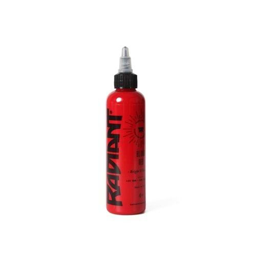 RADIANT BLOOD RED 1 OZ