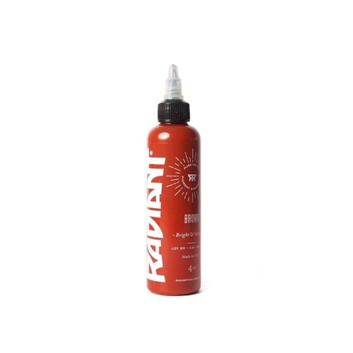 RADIANT BROWN 1 OZ