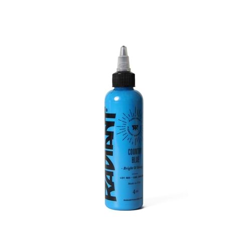 RADIANT COUNTRY BLUE 1 OZ