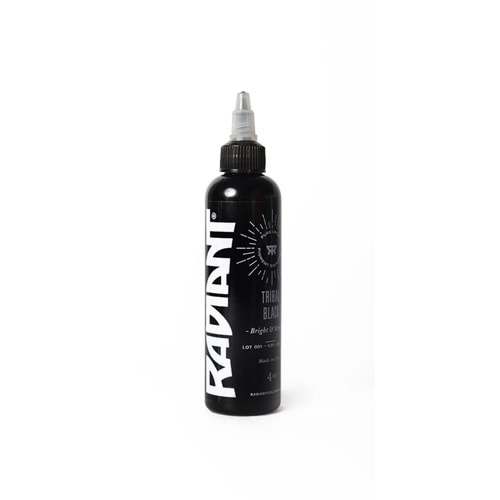 RADIANT TRIBAL BLACK 1 OZ