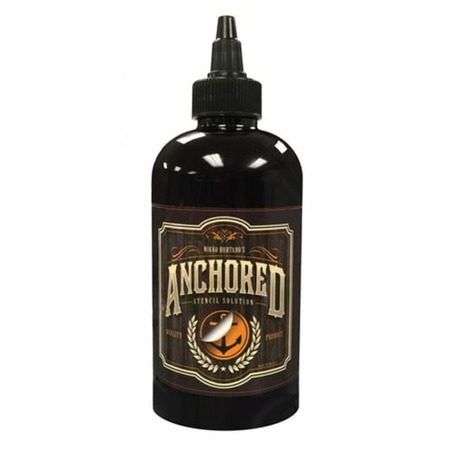 ANCHORED STENCIL SOLUTION BY NIKKO 8 OZ