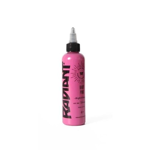 RADIANT 1/2 OZ BABY PINK