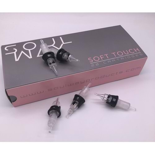 SOFT TOUCH BY SOULWAY 1007 RL.EXT(LONG TAPE-20ADET)