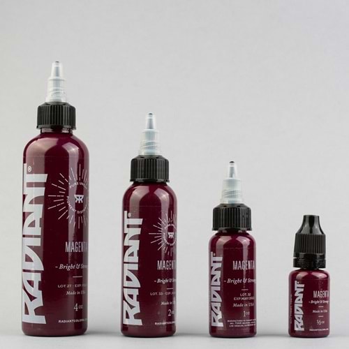 RADIANT MAGENTA 1 OZ