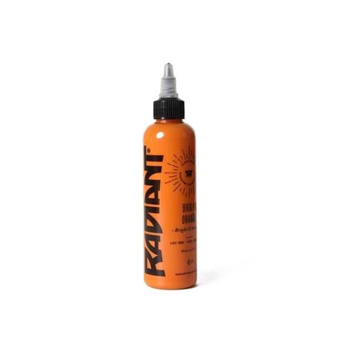 RADIANT BRIGHT ORANGE 1 OZ