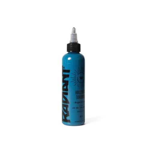 RADIANT 1/2 OZ HOLLYWOOD TURQUOISE