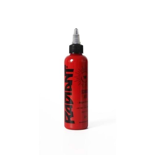 RADIANT 1/2 OZ SCARLET RED