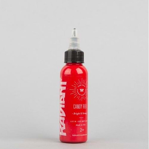 RADIANT CANDY RED 1 OZ