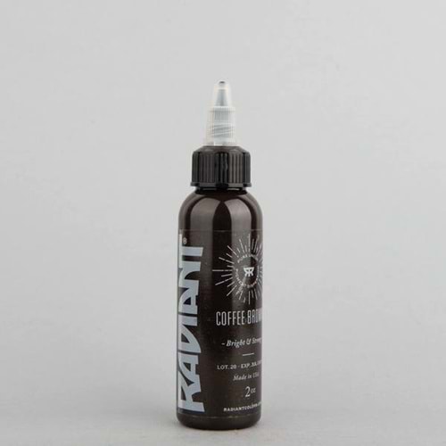 RADIANT COFFEE BROWN 1 OZ