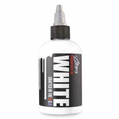 ALLEGORY WHITE INK 4 OZ