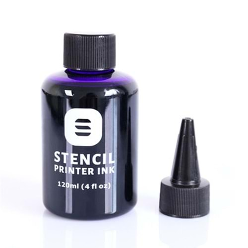 STENCIL PRINTER INK 4 OZ YAZICI MÜREKKEPİ