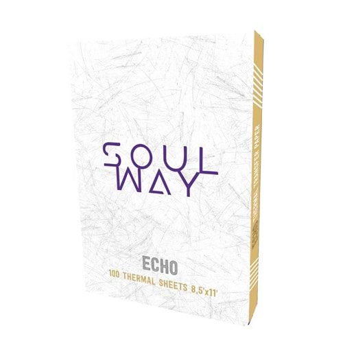 SOULWAY ECHO THERMAL KARBON PAKET (100adet)