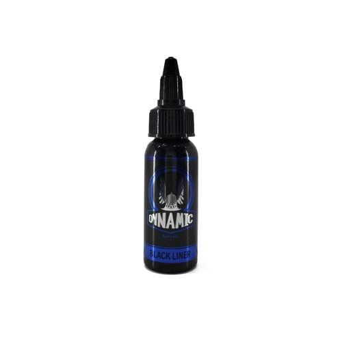 BLACK LINER 30ML VIKING BY DYNAMIC TATTOO INK REACH