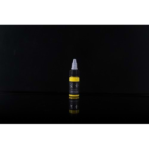 SOULWAY INK HONEY YELLOW 1/2 OZ