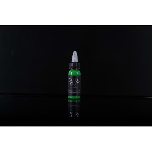 SOULWAY INK SPEARMINT 1 OZ